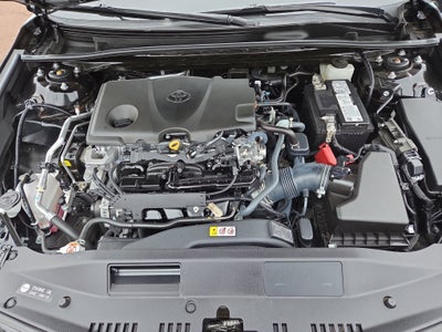 2023 Toyota Camry XLE