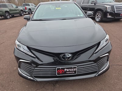 2023 Toyota Camry XLE