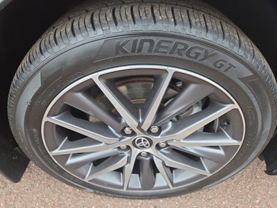 2023 Toyota Camry XLE