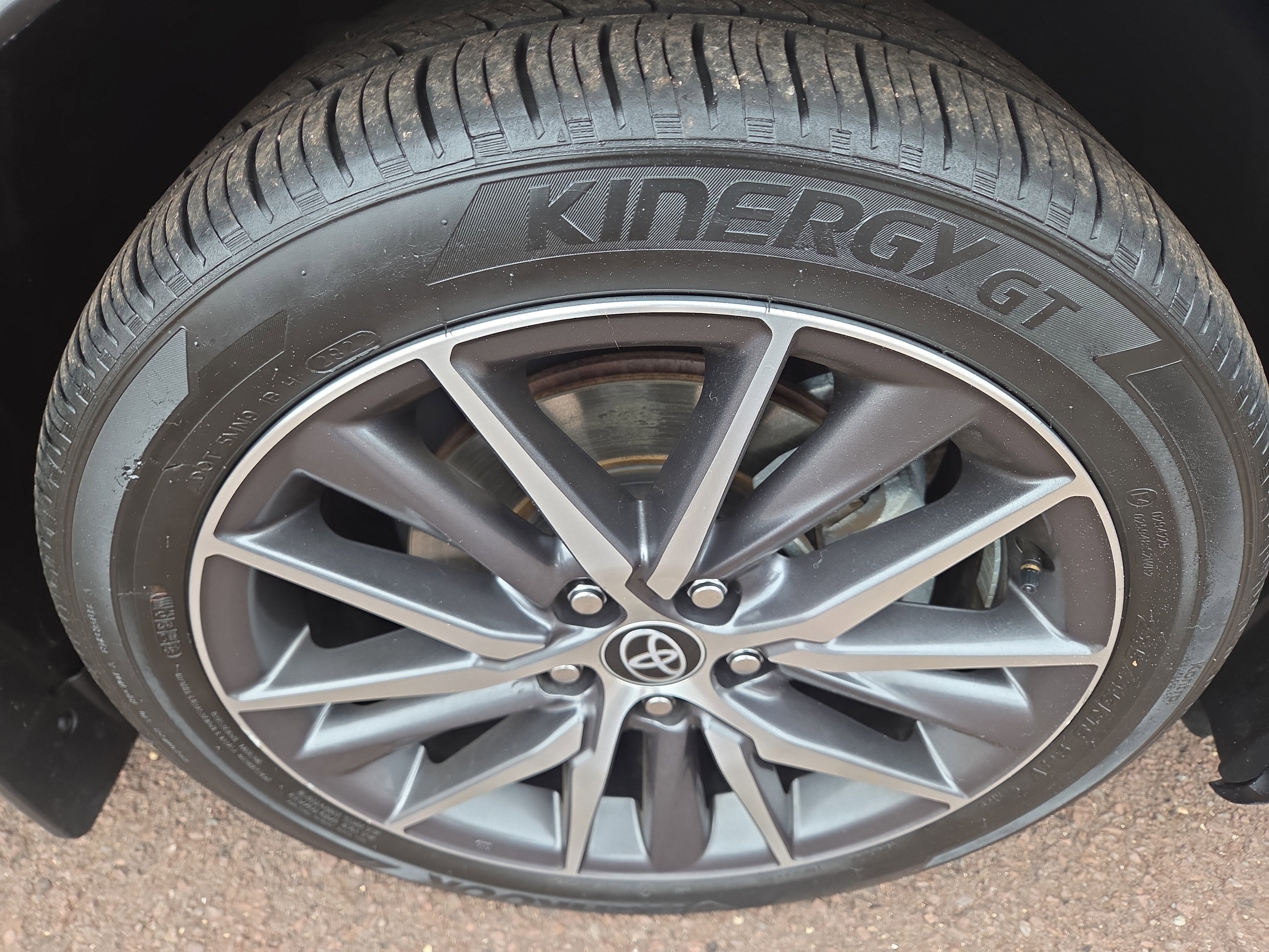 2023 Toyota Camry XLE