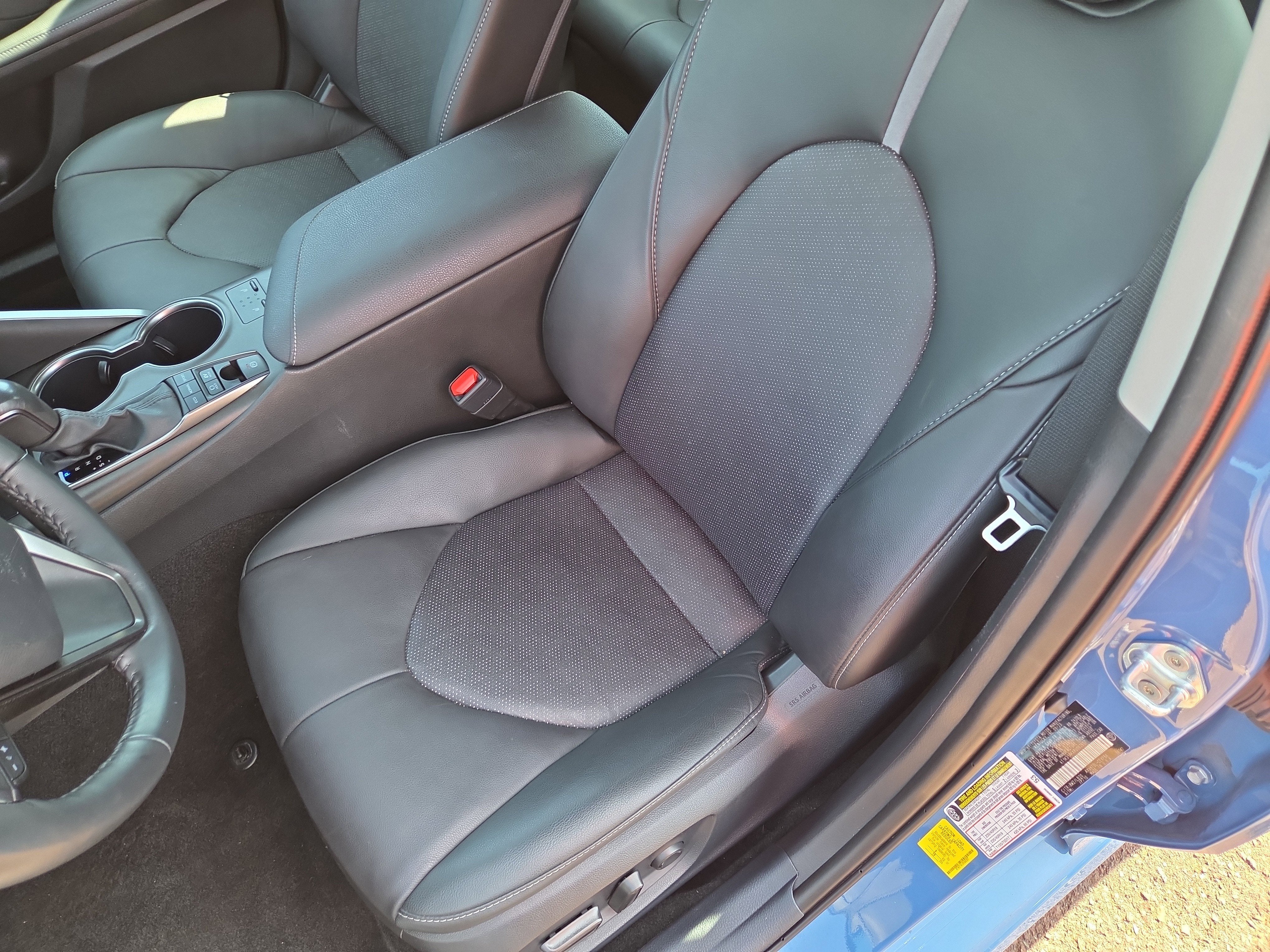 2024 Toyota Camry Hybrid XSE