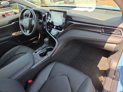 2024 Toyota Camry Hybrid XSE