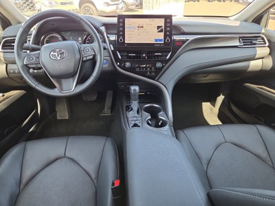 2024 Toyota Camry Hybrid XSE