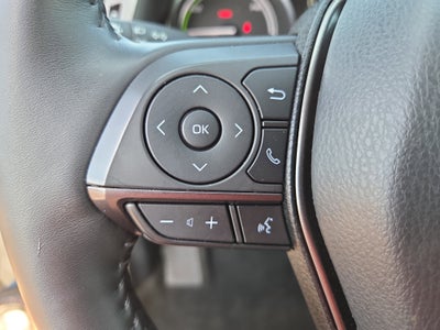 2024 Toyota Camry Hybrid XSE