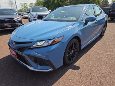 2024 Toyota Camry Hybrid XSE