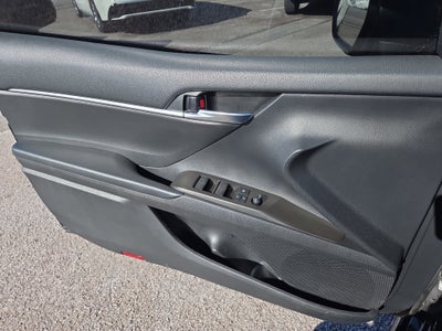 2021 Toyota Camry TRD V6