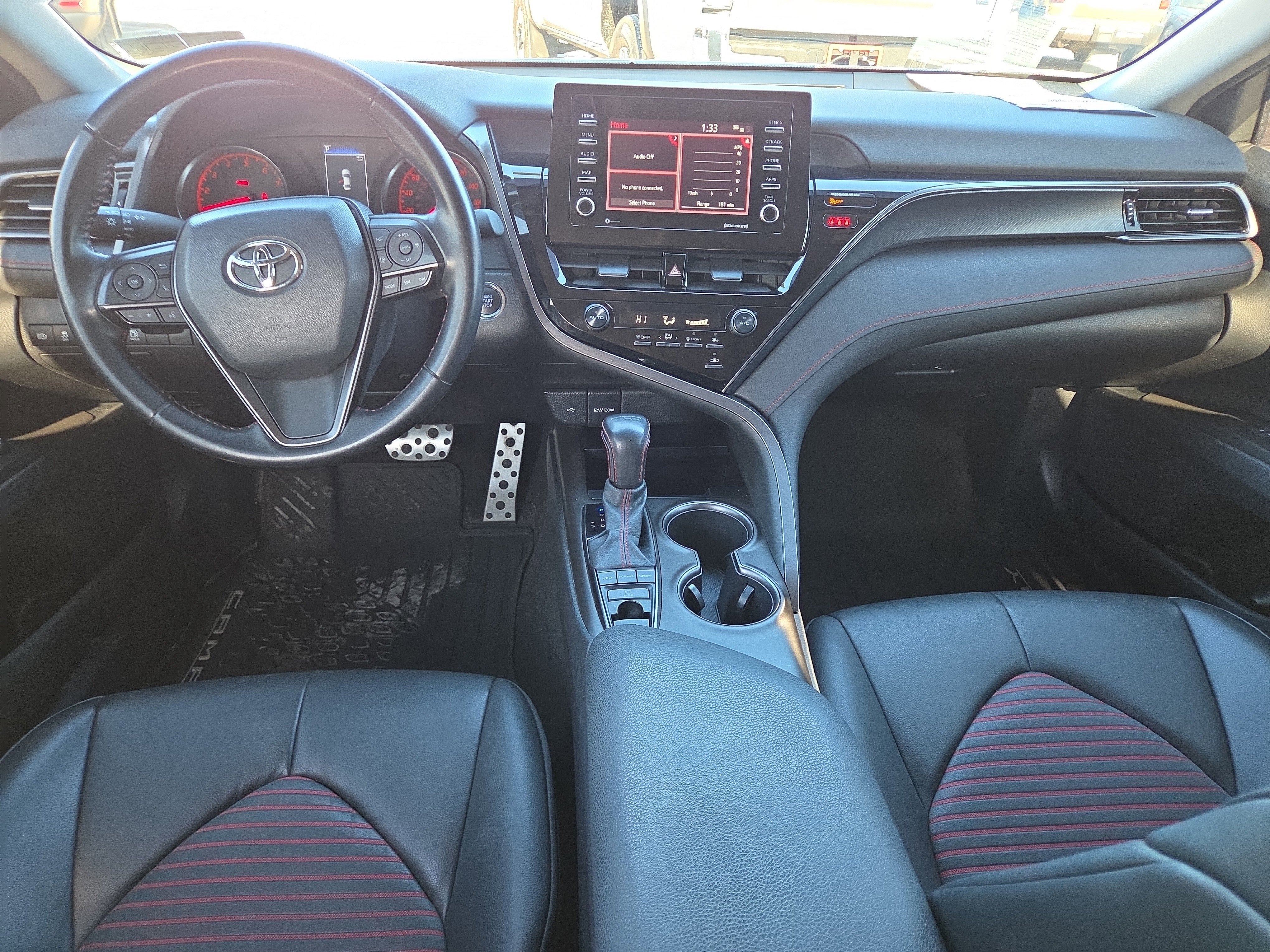 2021 Toyota Camry TRD V6