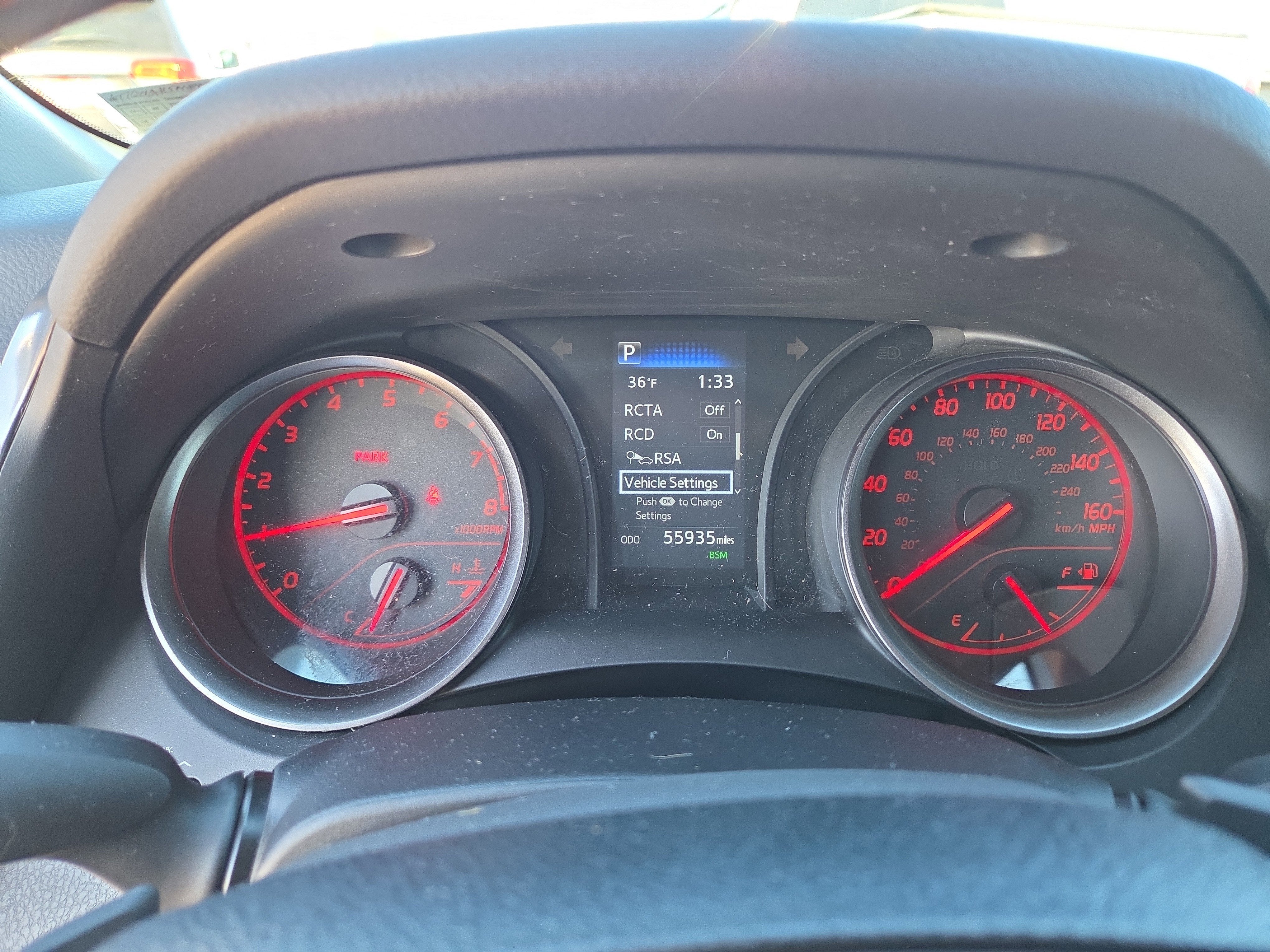 2021 Toyota Camry TRD V6