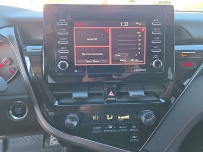 2021 Toyota Camry TRD V6