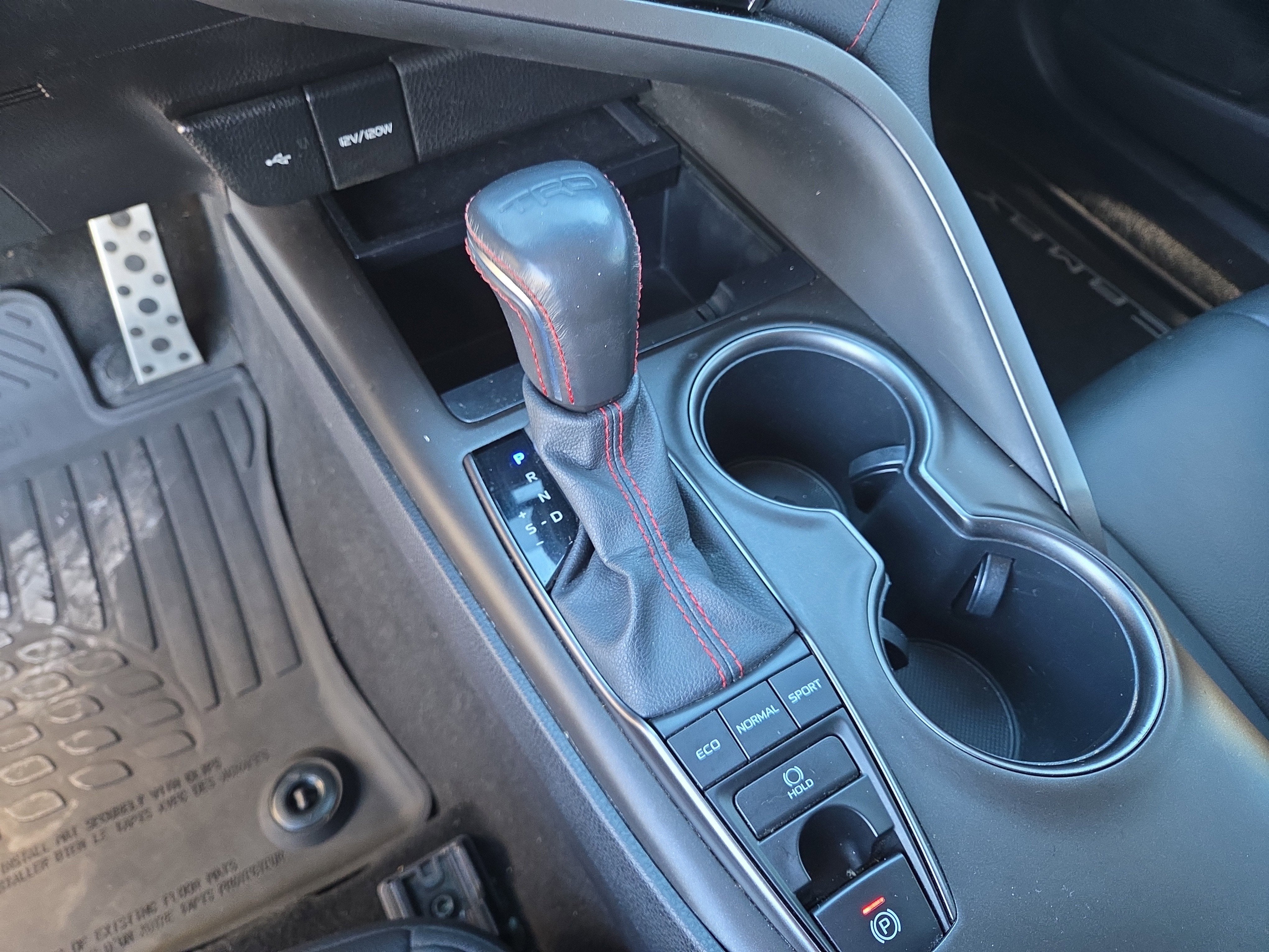 2021 Toyota Camry TRD V6