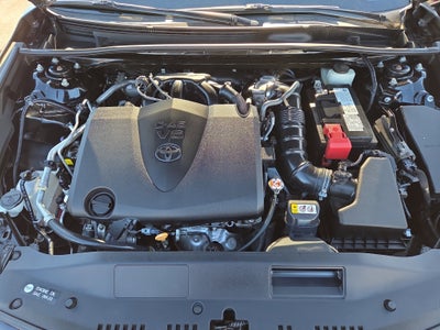 2021 Toyota Camry TRD V6