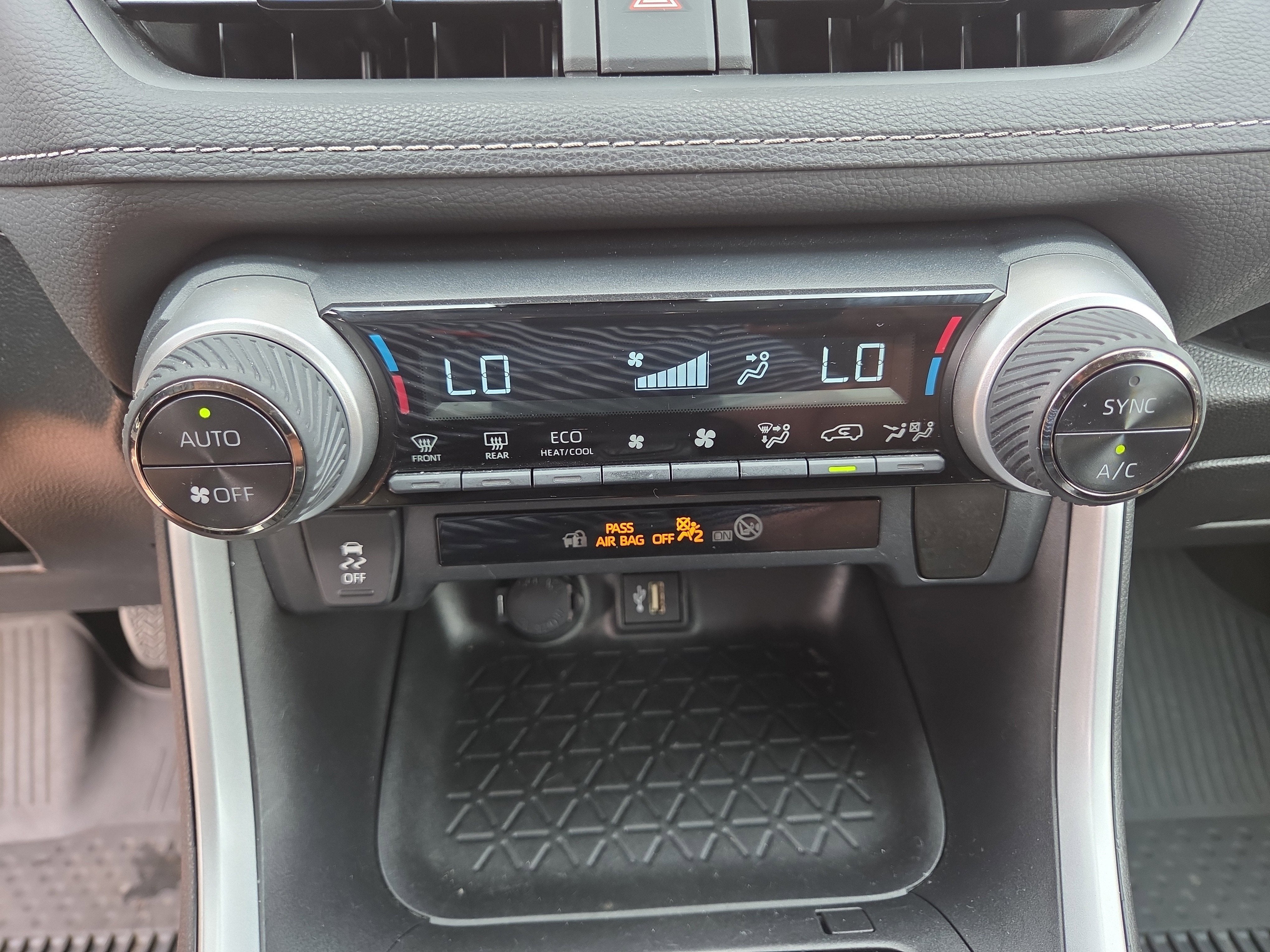 2023 Toyota RAV4 Hybrid LE