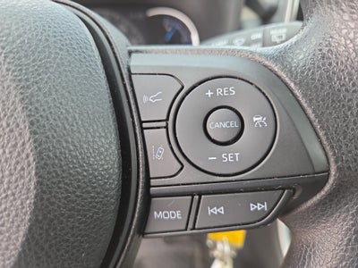 2023 Toyota RAV4 Hybrid LE