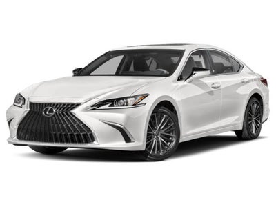 2022 Lexus ES 350 ES 350
