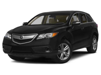 2015 Acura RDX AWD 4dr