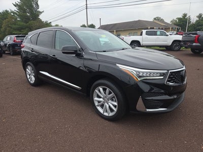 2021 Acura RDX SH-AWD