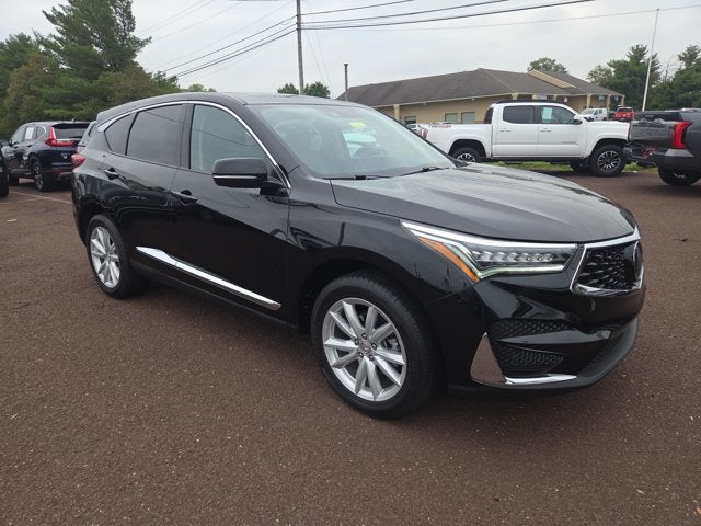 2021 Acura RDX SH-AWD