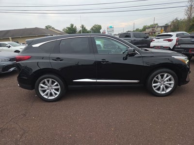 2021 Acura RDX SH-AWD