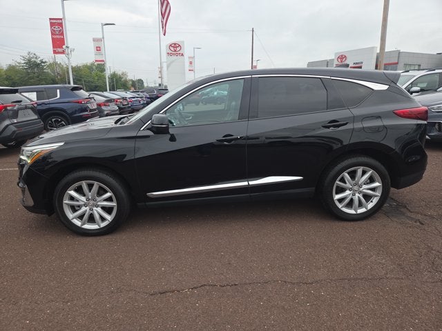 2021 Acura RDX SH-AWD