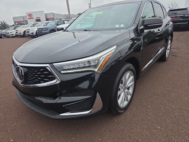 2021 Acura RDX SH-AWD