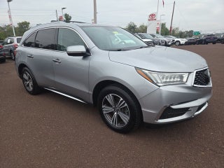 2017 Acura MDX SH-AWD