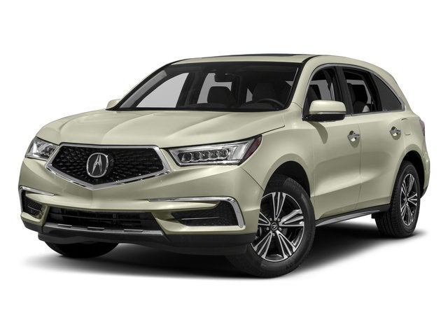 2017 Acura MDX SH-AWD