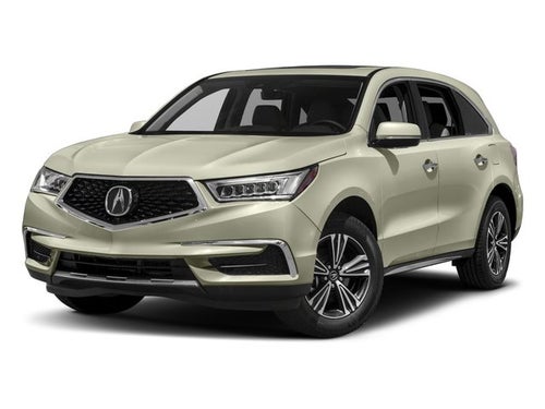2017 Acura MDX SH-AWD