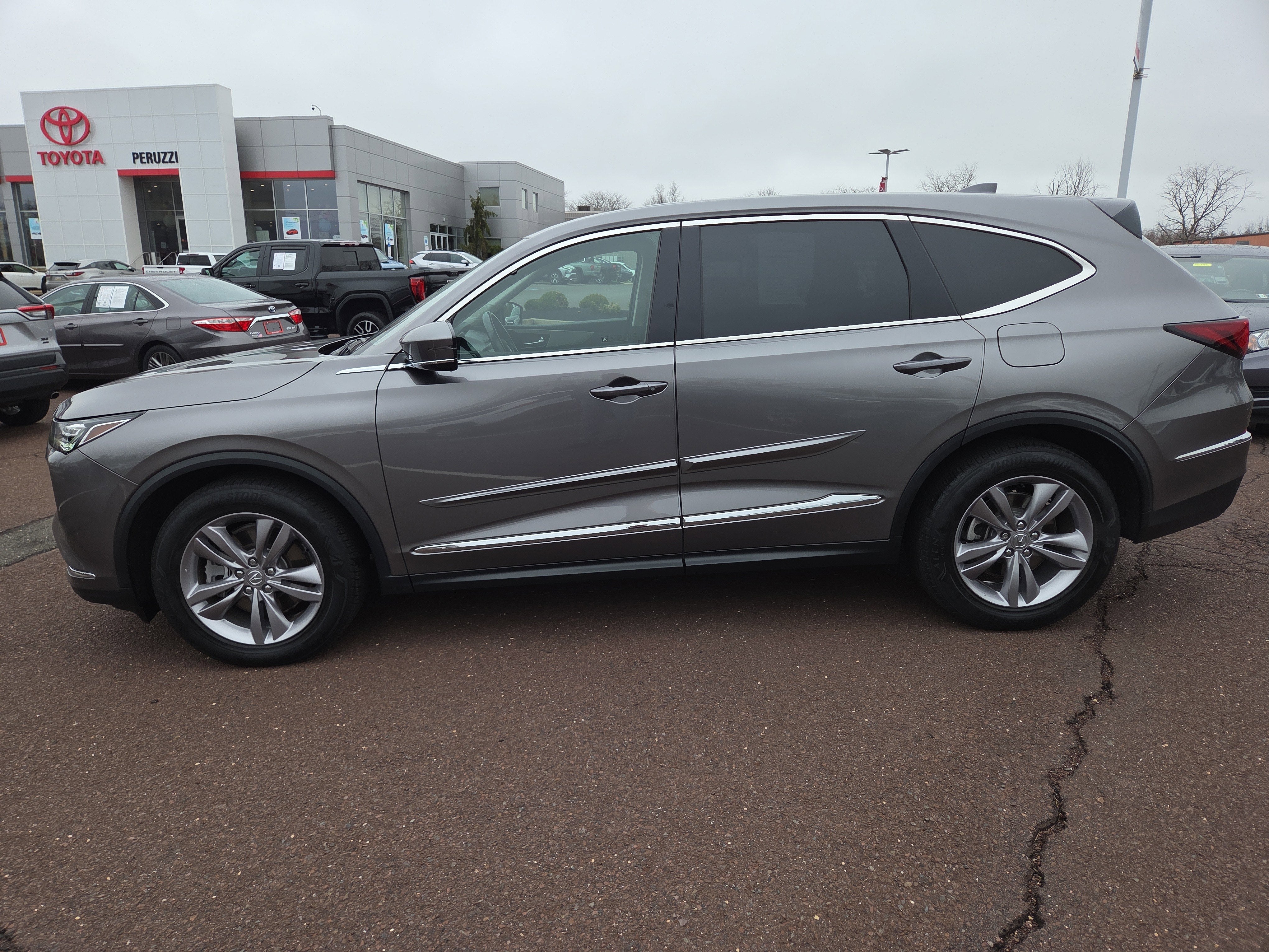 2024 Acura MDX SH-AWD