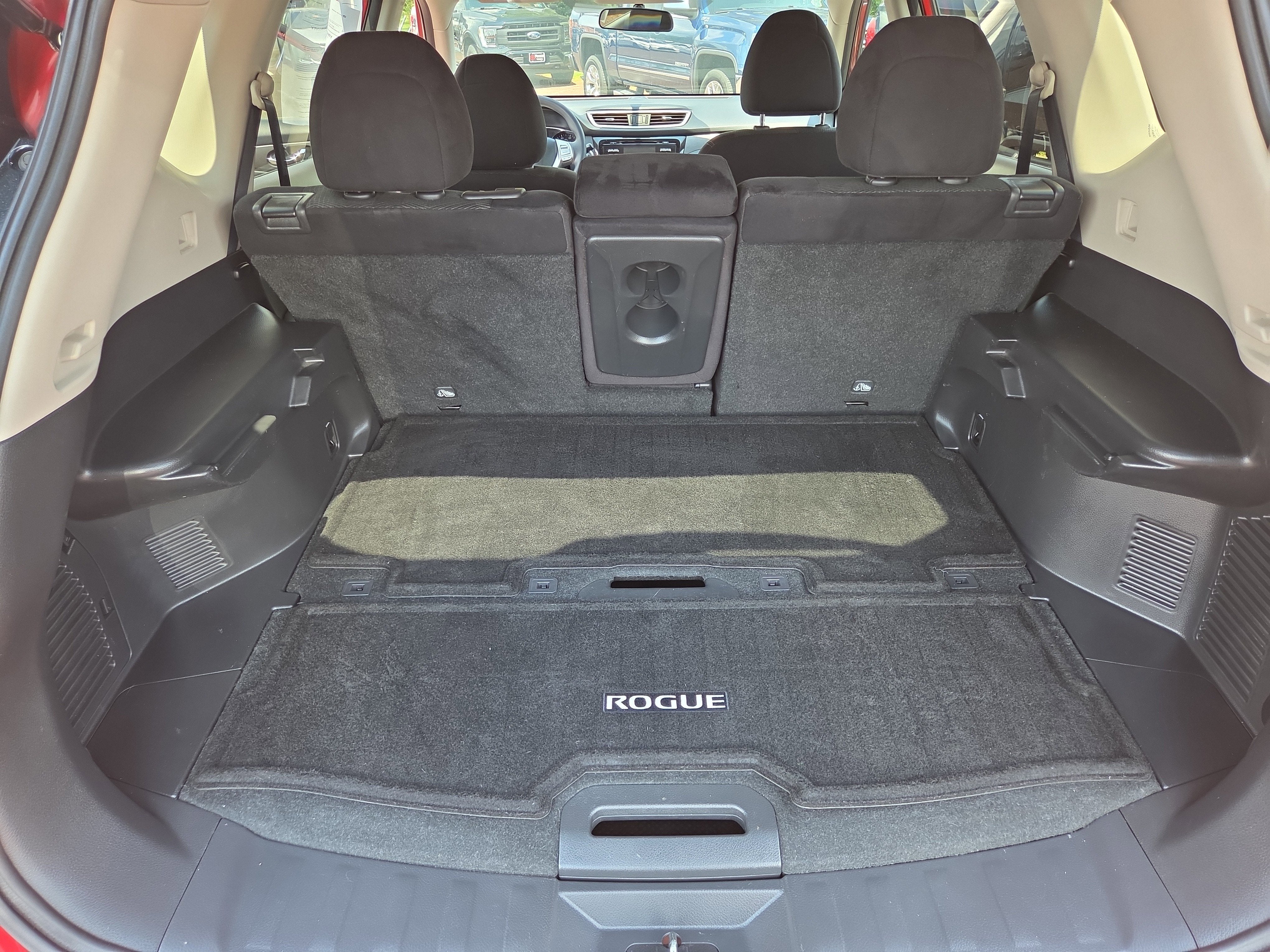 2015 Nissan Rogue SV