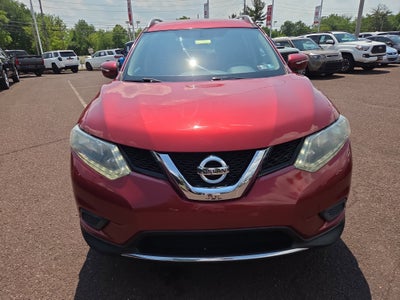 2015 Nissan Rogue SV