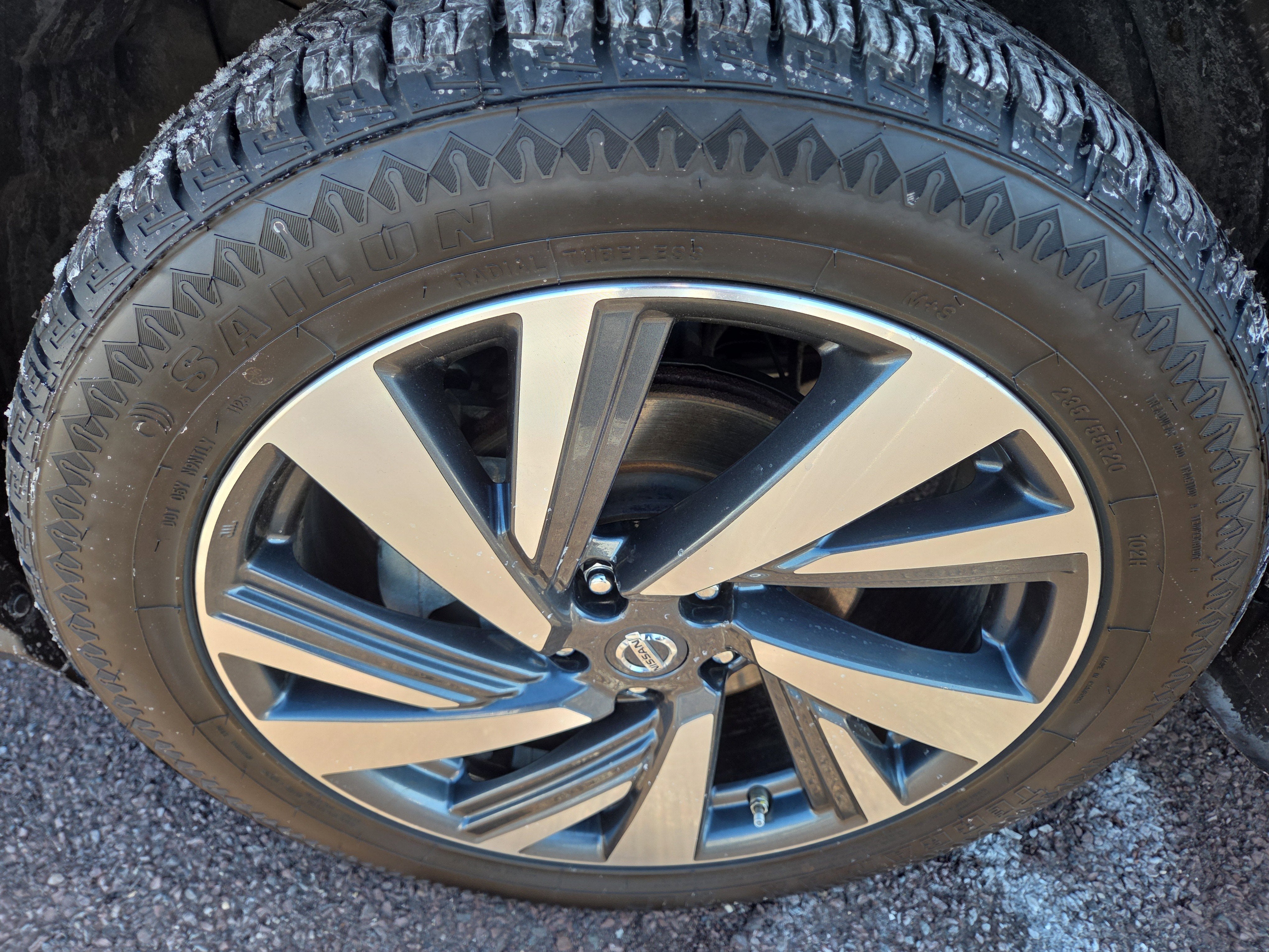 2018 Nissan Murano Platinum