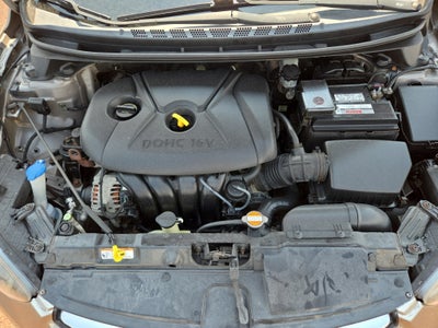 2011 Hyundai Elantra GLS