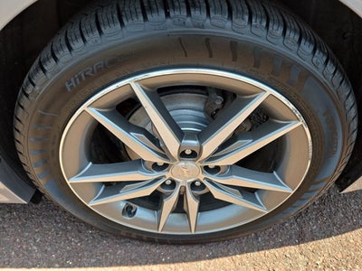 2015 Hyundai Sonata 2.0T Sport