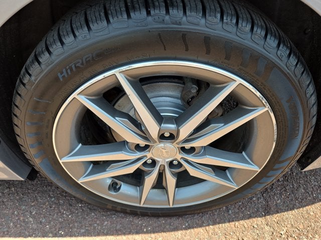 2015 Hyundai Sonata 2.0T Sport