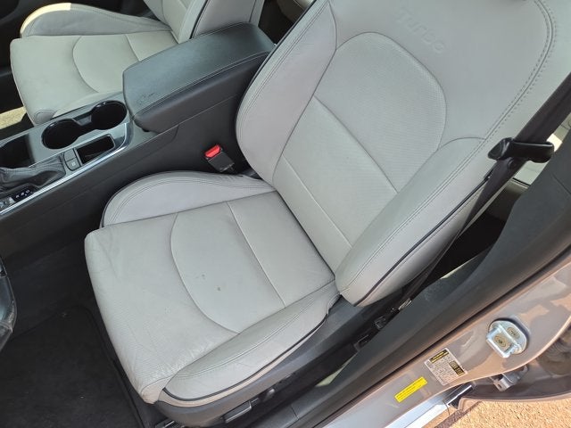 2015 Hyundai Sonata 2.0T Sport