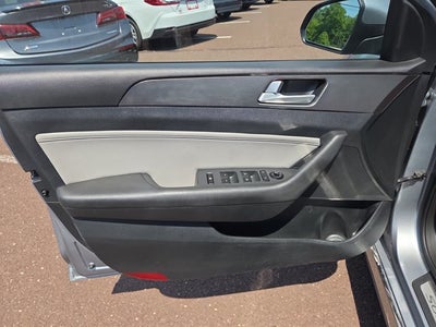 2015 Hyundai Sonata 2.0T Sport