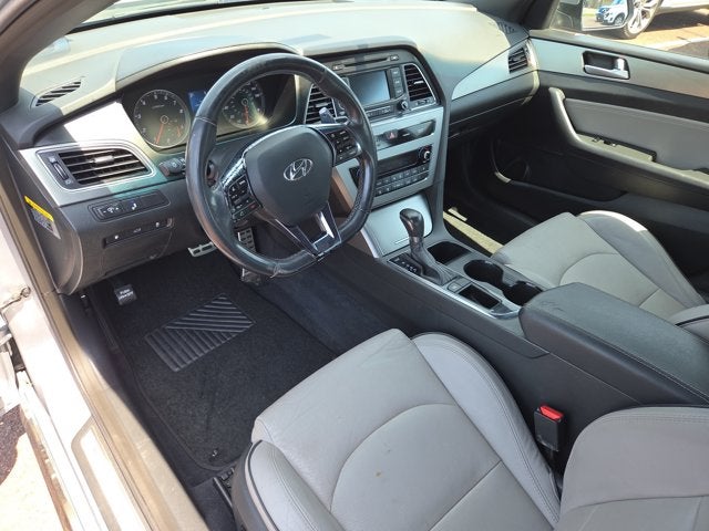 2015 Hyundai Sonata 2.0T Sport