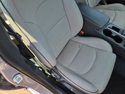 2015 Hyundai Sonata 2.0T Sport