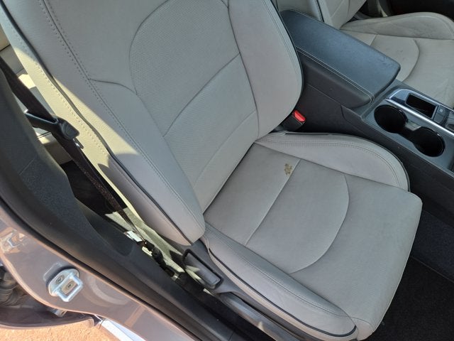 2015 Hyundai Sonata 2.0T Sport