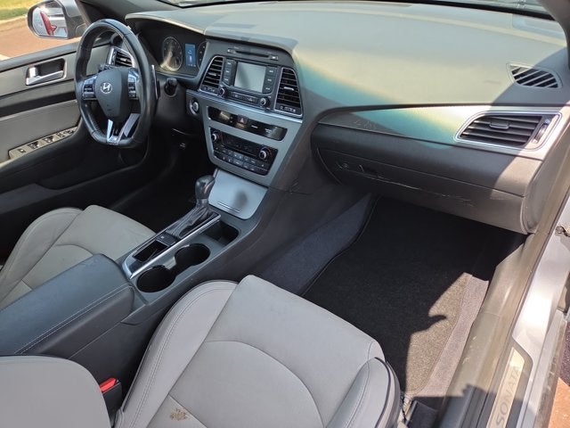 2015 Hyundai Sonata 2.0T Sport