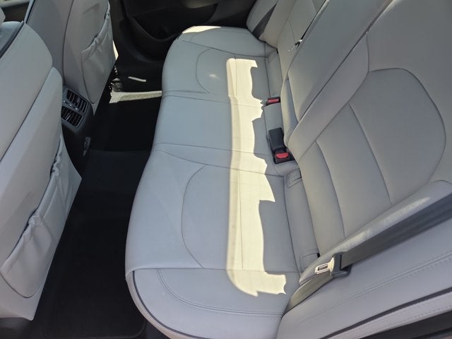 2015 Hyundai Sonata 2.0T Sport