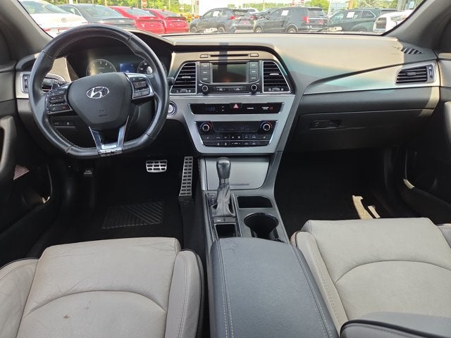 2015 Hyundai Sonata 2.0T Sport