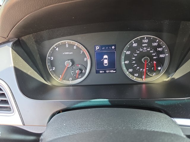 2015 Hyundai Sonata 2.0T Sport