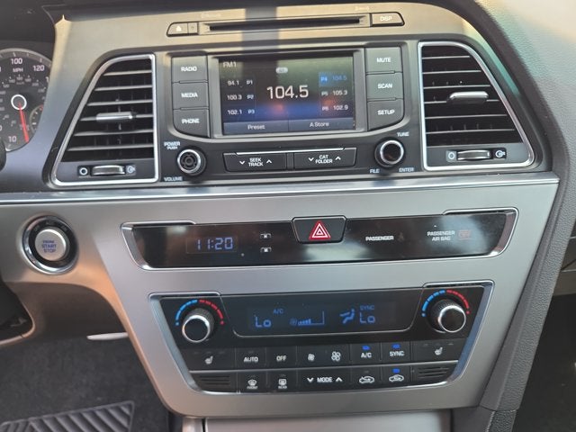2015 Hyundai Sonata 2.0T Sport