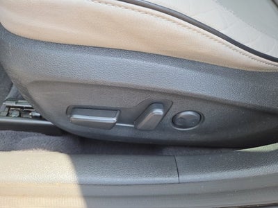 2015 Hyundai Sonata 2.0T Sport