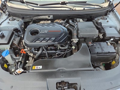 2015 Hyundai Sonata 2.0T Sport