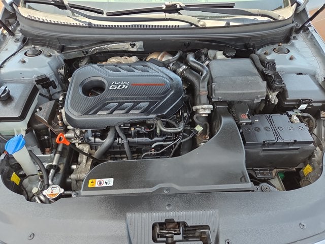 2015 Hyundai Sonata 2.0T Sport