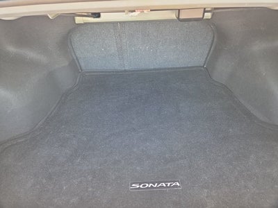 2015 Hyundai Sonata 2.0T Sport