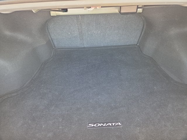 2015 Hyundai Sonata 2.0T Sport