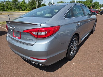2015 Hyundai Sonata 2.0T Sport